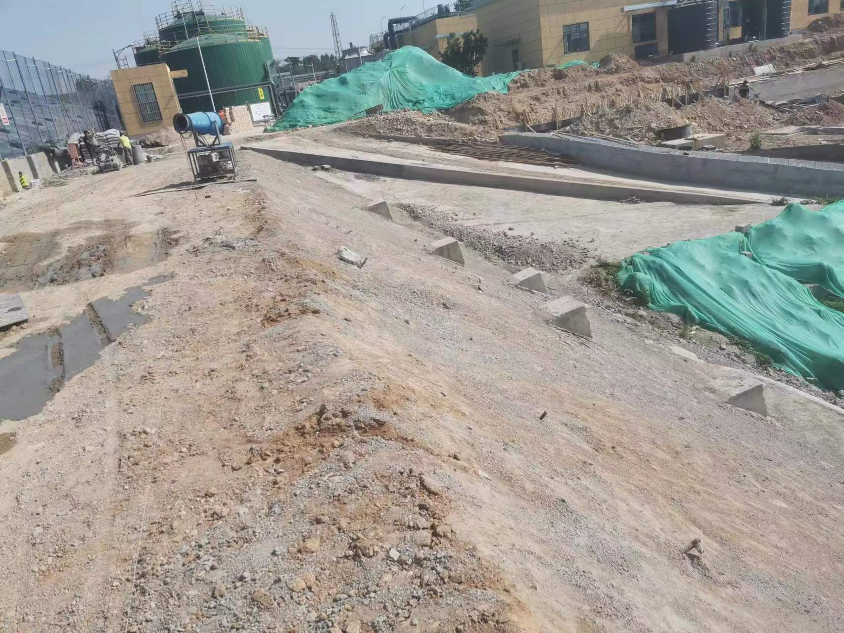 玉屏岩石基础灌浆帷幕灌浆