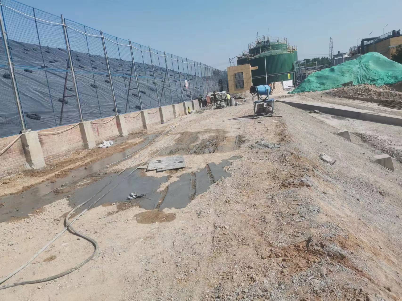 玉屏地基处理中注浆法的四大分类