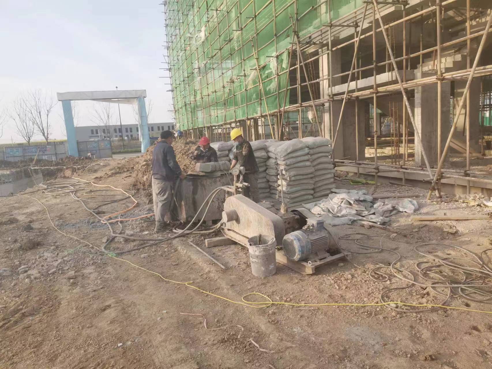 玉屏地基基础注浆加固的要求有哪些