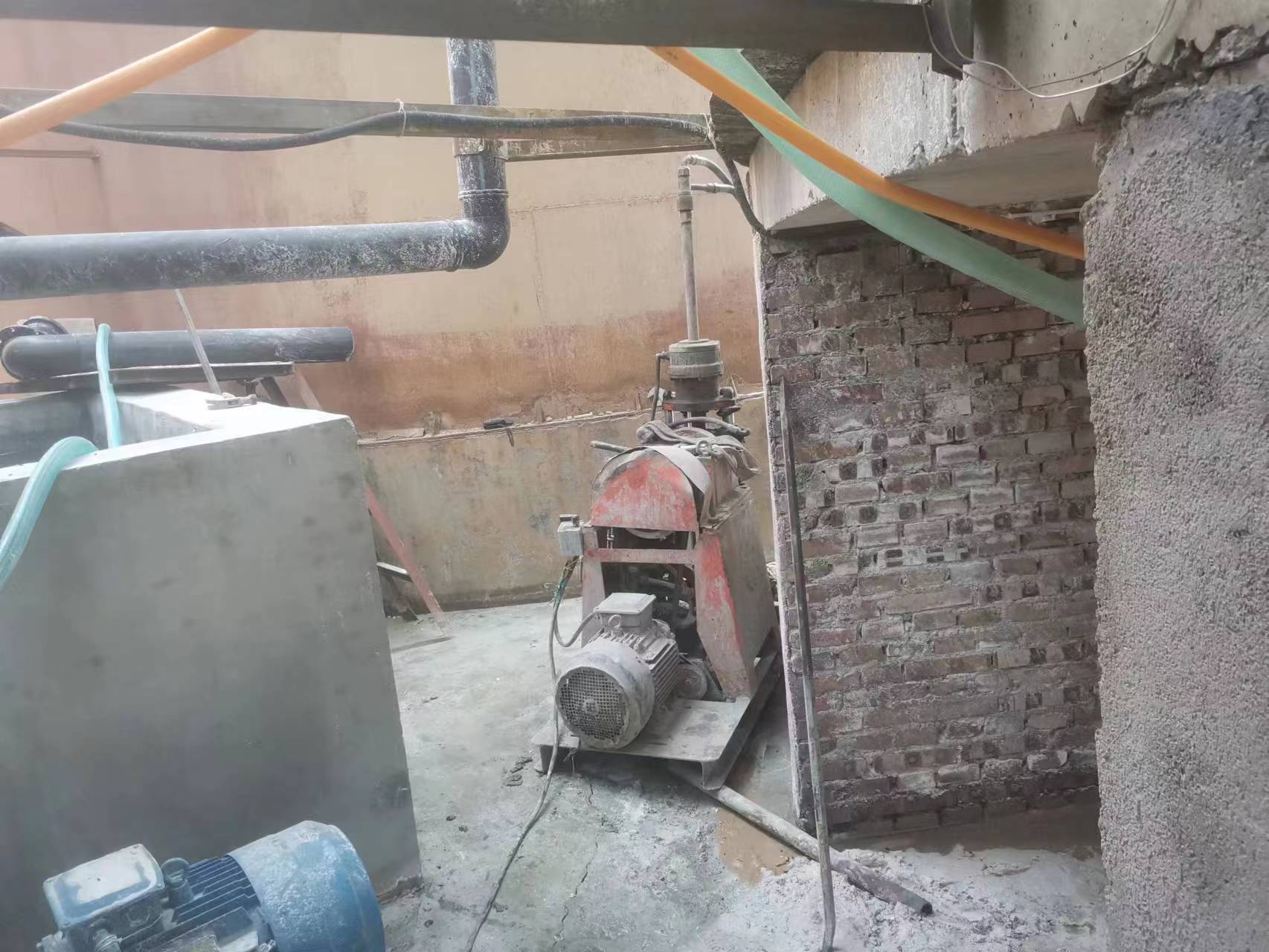 玉屏压浆作业流程有哪些