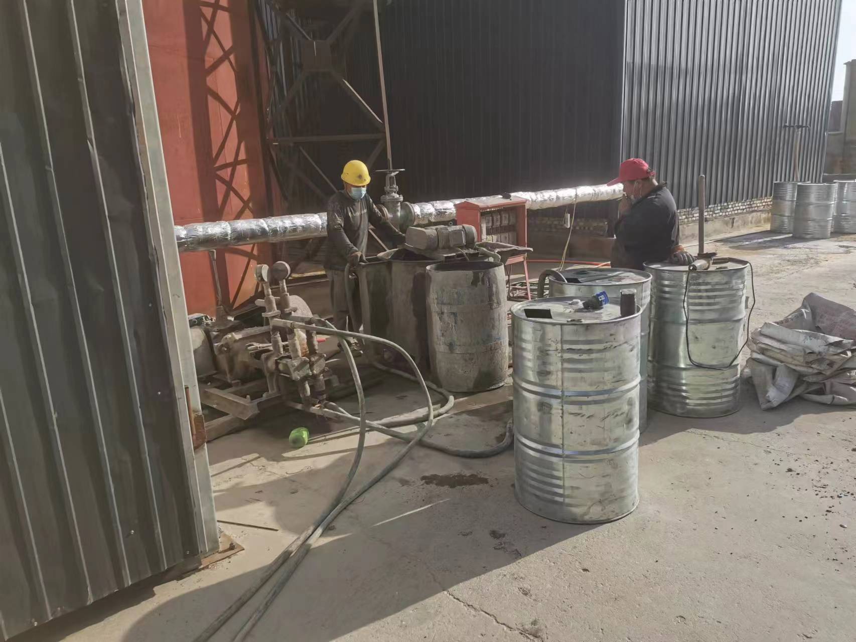 玉屏隧道压浆施工工艺!